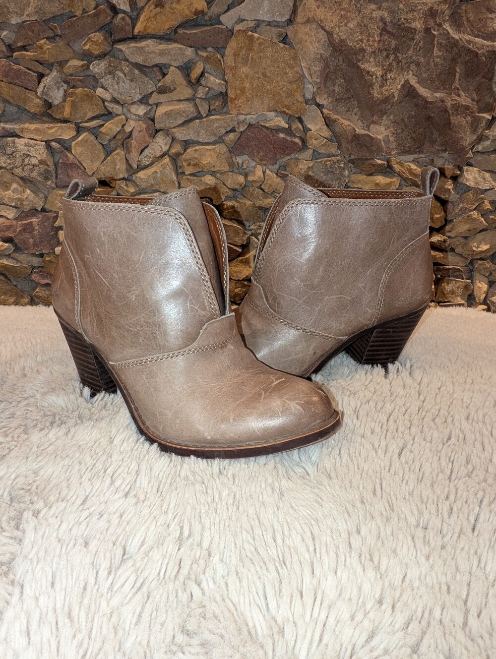 Lucky Brand Boots